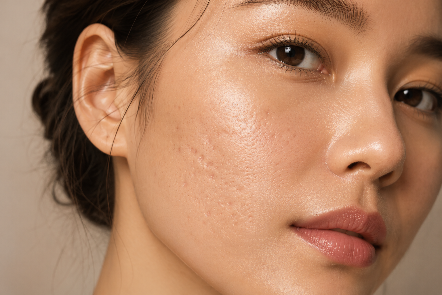 Ice Pick Scar: Penyebab, Ciri-Ciri, dan Cara Mengatasinya Secara Medis