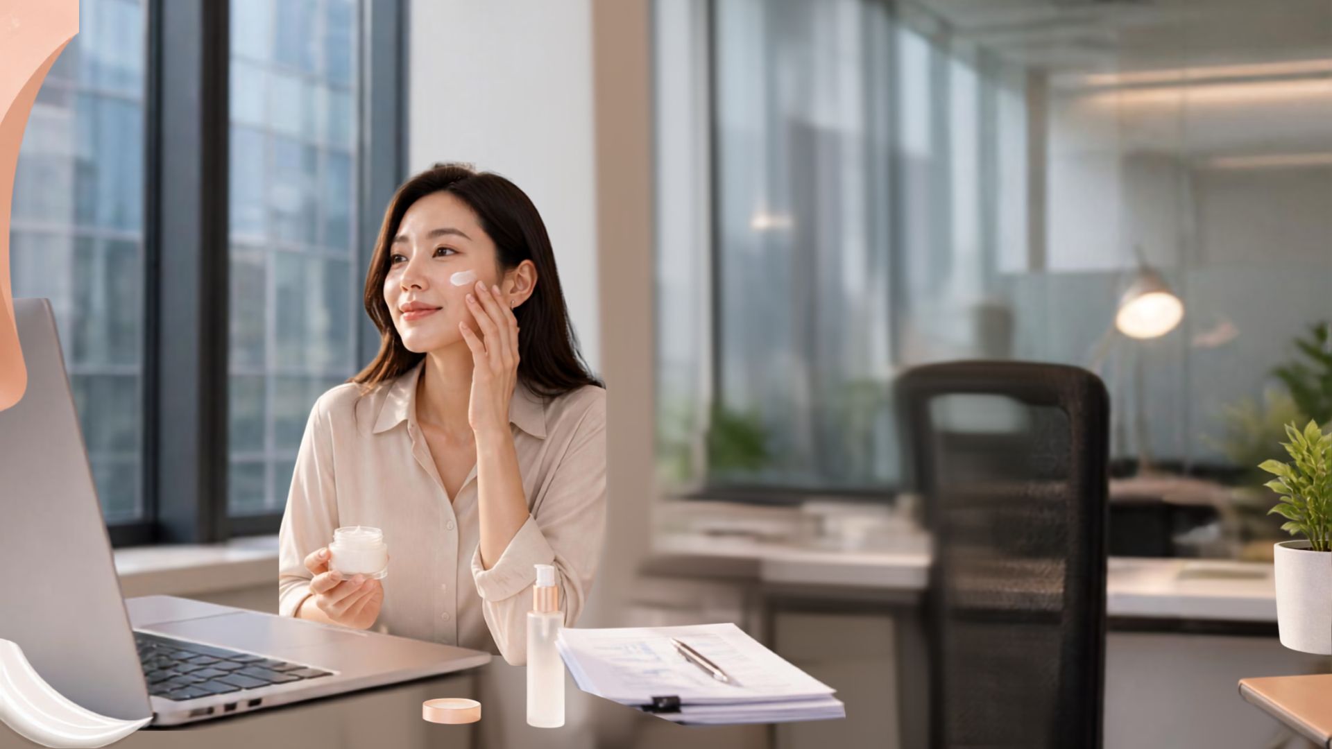 Berangkat Glowing Pulang Kusam? Dokter Ungkap Bahaya AC Kantor Bikin TEWL