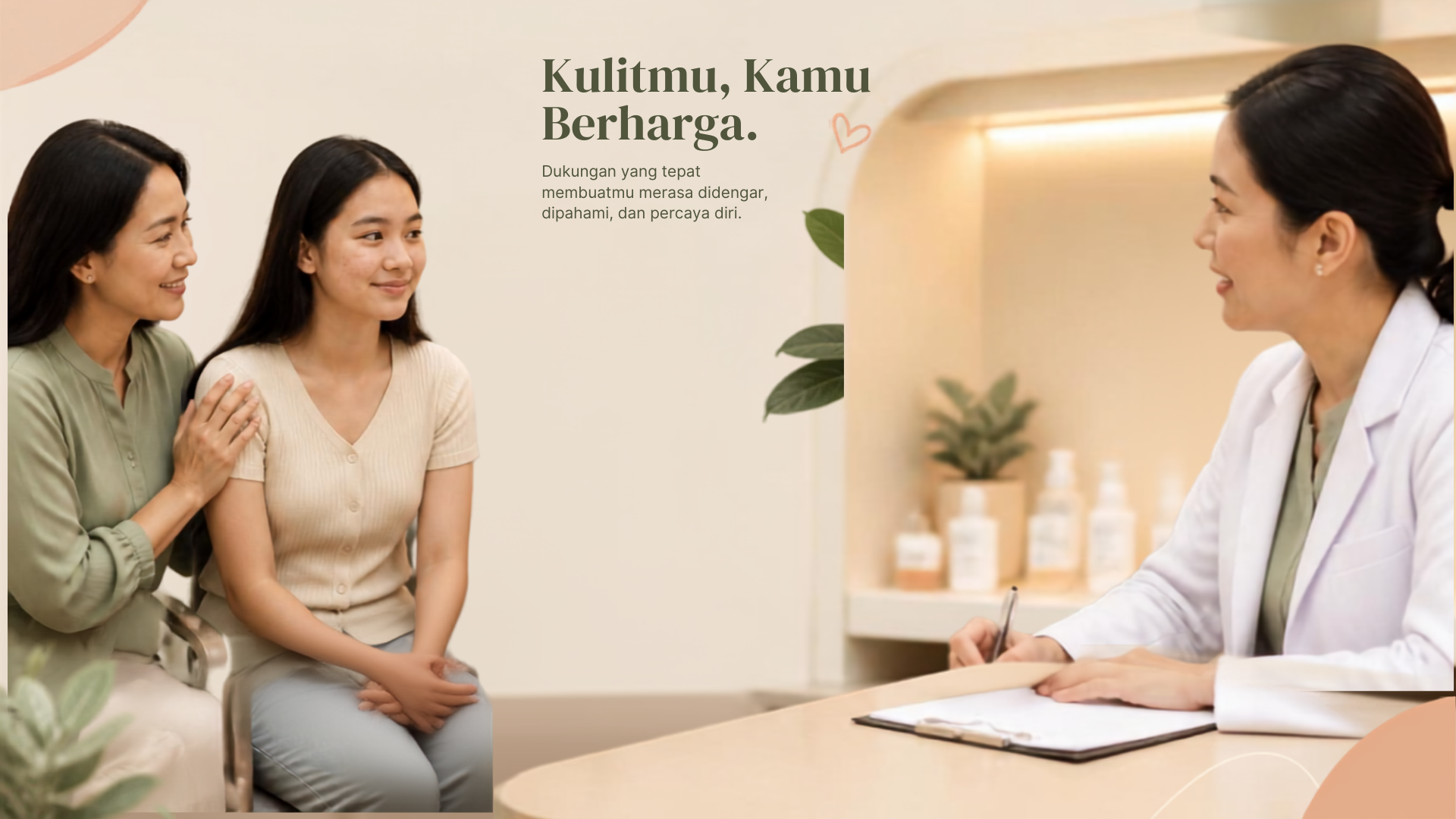 Jerawat: Musuh Utama Kalangan Remaja, Kenapa Susah Diajak ke Klinik?