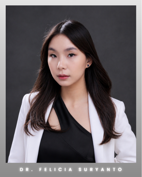 dr. Felicia Suryanto