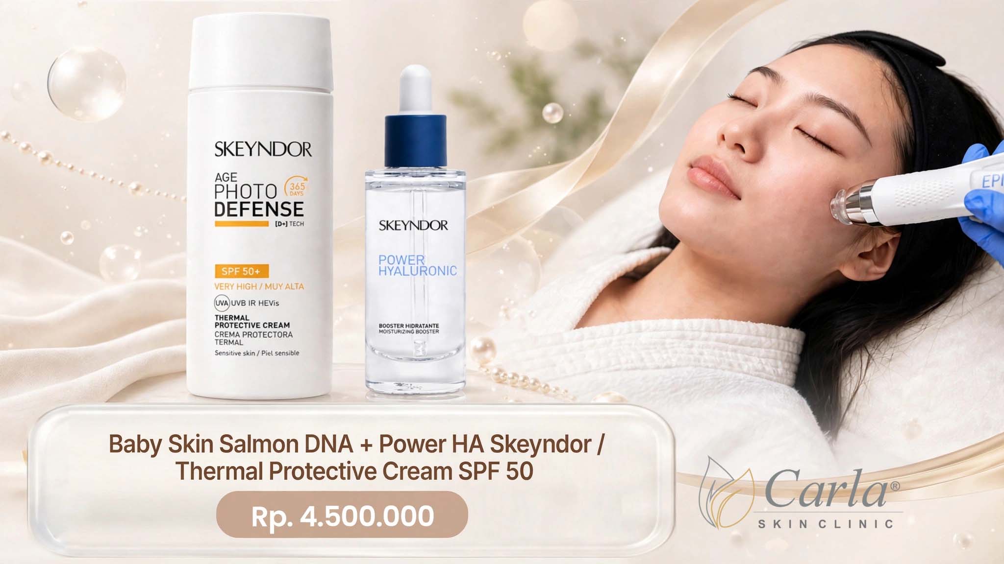Baby Skin Glow Bundle